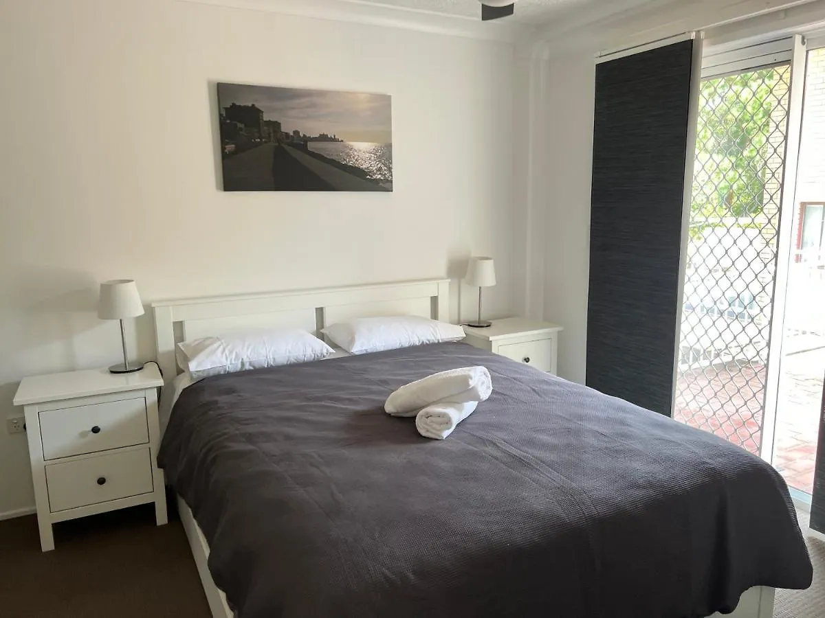 Cascade Gardens Apartments Aparthotel