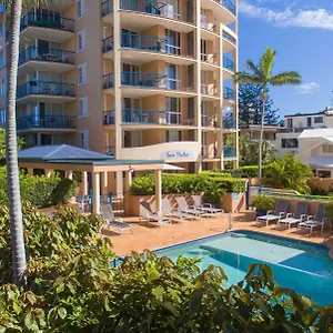 Aparthotel San Mateo On Broadbeach